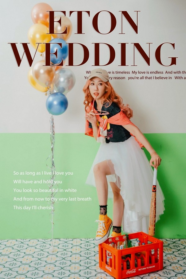 百變婚紗,混搭婚紗,個性婚紗照,婚紗便服混搭,婚紗紗裙,婚紗混搭造型,創意婚紗拍攝,婚紗拍攝推薦
